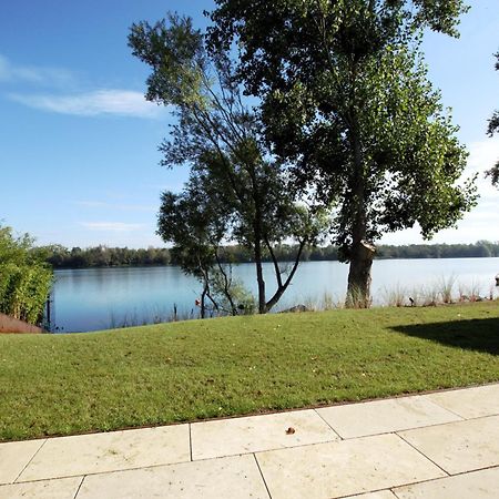Ferienhaus Am See Nordhausen Esterno foto